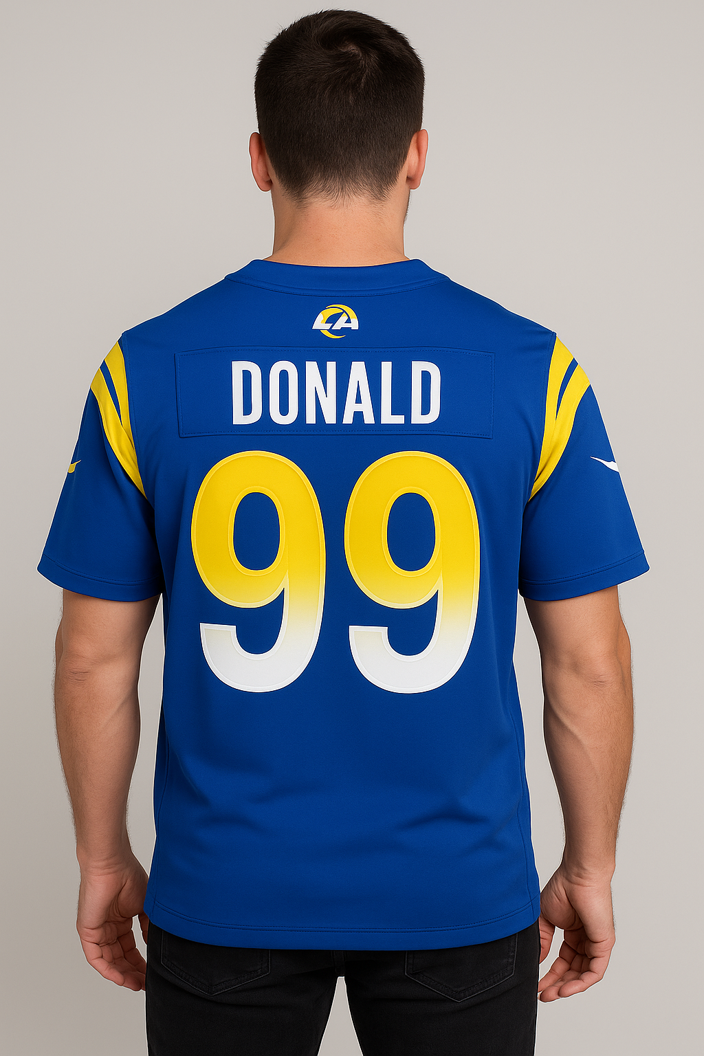 Los Angeles Rams Home Jersey